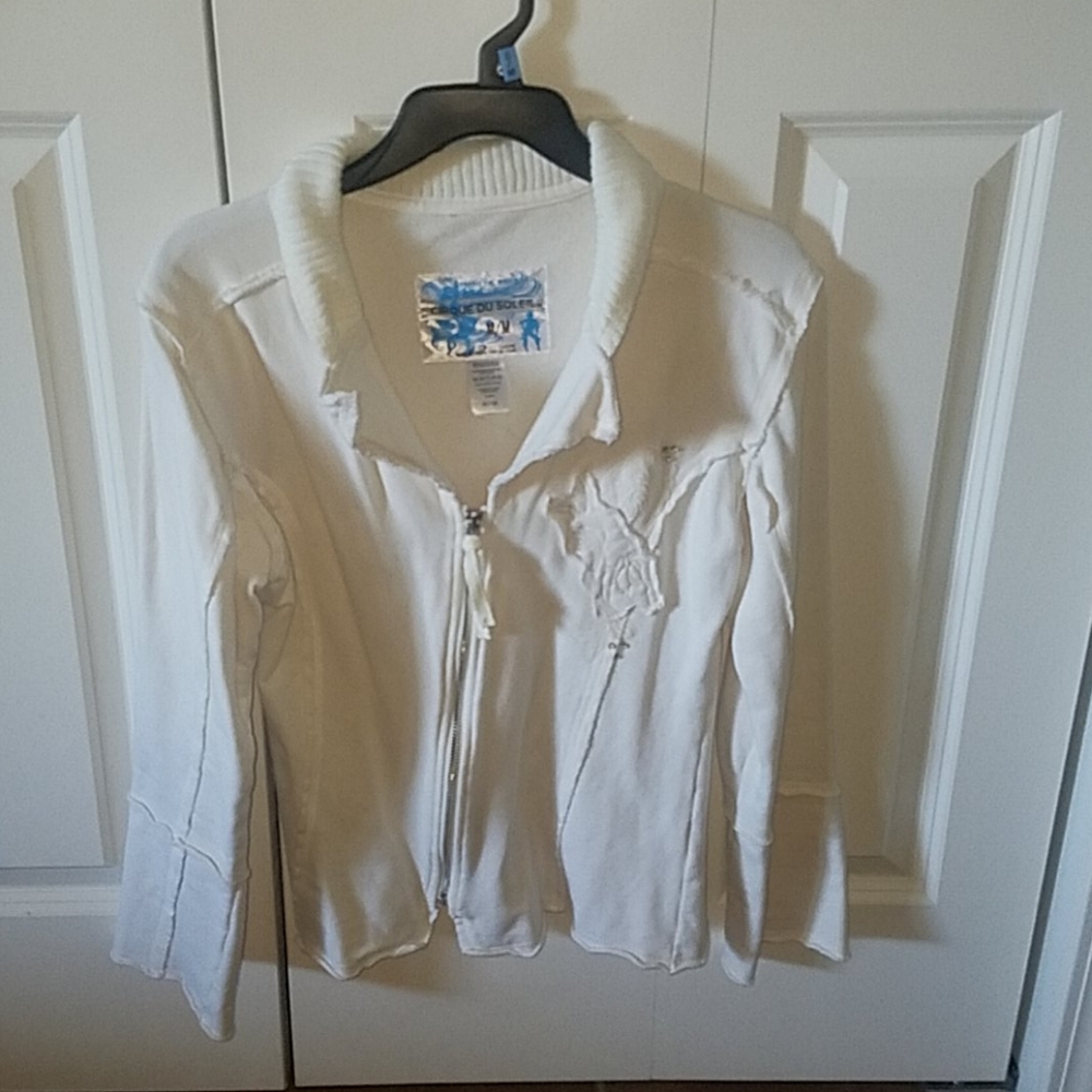 Cirque Du Soleil Jacket